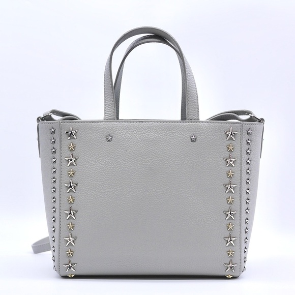 💓JIMMY CHOO Pegasi Small Tote - Picture 3 of 15
